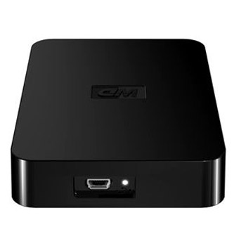 כונן קשיח חיצוני WD 2.5 נפח 1TB מבית Western Digital