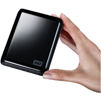 כונן קשיח חיצוני 2.5 WESTERN DIGITAL נפח 1TB 