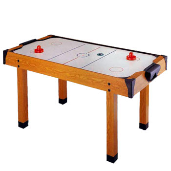 שולחן הוקי אוויר חשמלי AIR POWERED HOCKEY