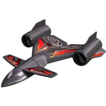 טיסן 2 ערוצים silverlit RC X Twin Thunderjet