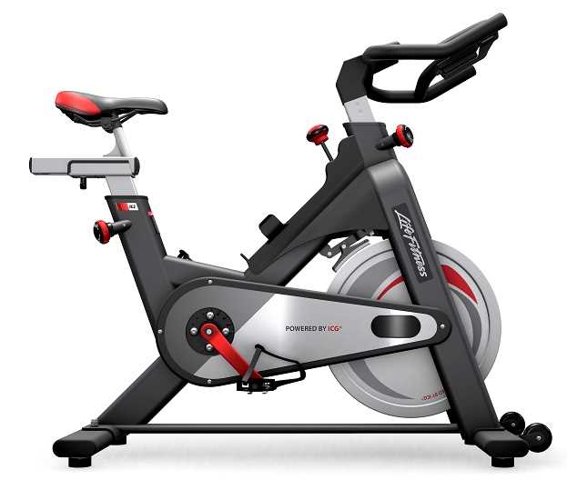 אופני כושר Life Fitness IC2 Indoor Cycle - תמונה 1