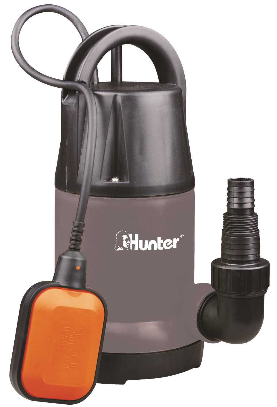 משאבה טבולה למים נקיים 400W מבית HUNTER האנטר - תמונה 1 משאבה טבולה למים נקיים 400W מבית HUNTER האנטר - תמונה 1