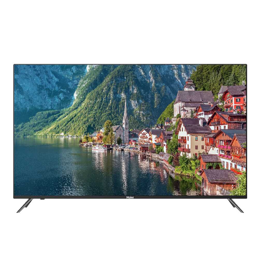טלוויזיה Haier LE58A8000 4K 58 אינטש האייר - תמונה 1 טלוויזיה Haier LE58A8000 4K 58 אינטש האייר - תמונה 1
