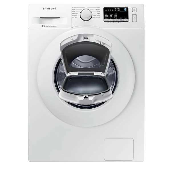 מכונת כביסה פתח קידמי Samsung WW70K4430YW 7 ק מכונת כביסה פתח קידמי Samsung WW70K4430YW 7 ק