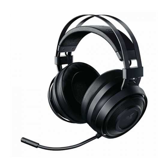 אוזניות גיימינג אלחוטיות RAZER NARI ESSENTIAL - תמונה 1 אוזניות גיימינג אלחוטיות RAZER NARI ESSENTIAL - תמונה 1
