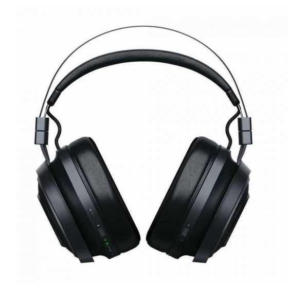 אוזניות גיימינג אלחוטיות RAZER NARI ESSENTIAL - תמונה 3 אוזניות גיימינג אלחוטיות RAZER NARI ESSENTIAL - תמונה 3