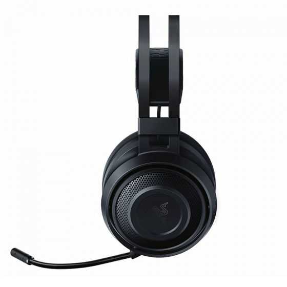 אוזניות גיימינג אלחוטיות RAZER NARI ESSENTIAL - תמונה 4 אוזניות גיימינג אלחוטיות RAZER NARI ESSENTIAL - תמונה 4