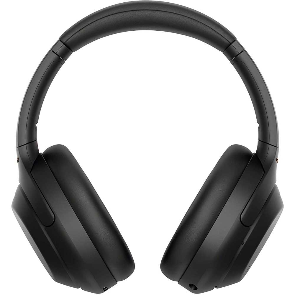 אוזניות ‏אלחוטיות Sony WH-1000XM4B סוני - תמונה 2