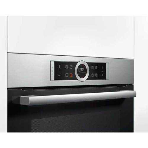 תנור בנוי נירוסטה 71 ליטר Bosch HBG635BS1 בוש - תמונה 6 תנור בנוי נירוסטה 71 ליטר Bosch HBG635BS1 בוש - תמונה 6