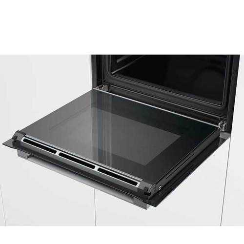תנור בנוי נירוסטה 71 ליטר Bosch HBG635BS1 בוש - תמונה 3 תנור בנוי נירוסטה 71 ליטר Bosch HBG635BS1 בוש - תמונה 3