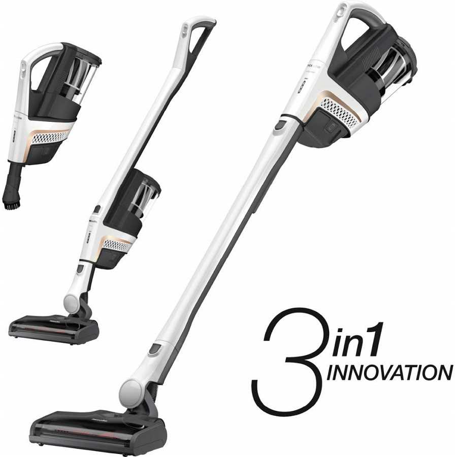 שואב אבק עומד Miele TRIFLEX HX1-W Basic מילה - תמונה 1 שואב אבק עומד Miele TRIFLEX HX1-W Basic מילה - תמונה 1