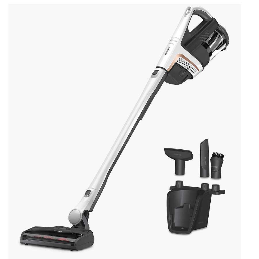שואב אבק עומד Miele TRIFLEX HX1-W Basic מילה - תמונה 3 שואב אבק עומד Miele TRIFLEX HX1-W Basic מילה - תמונה 3