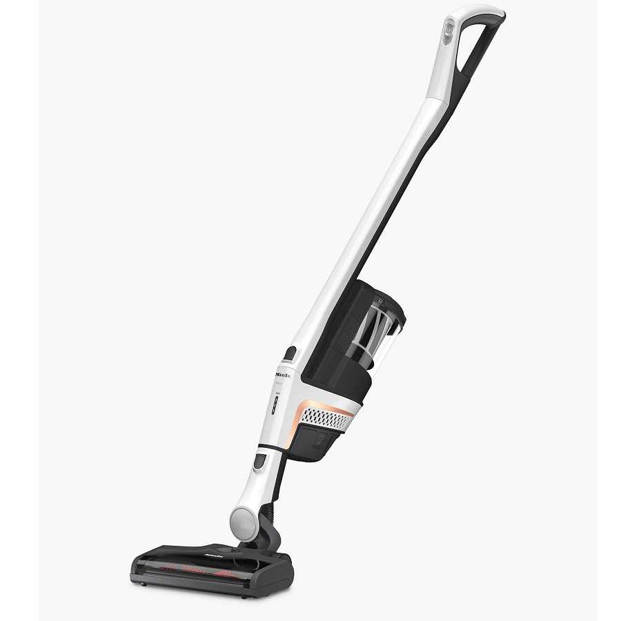 שואב אבק עומד Miele TRIFLEX HX1-W Basic מילה - תמונה 4 שואב אבק עומד Miele TRIFLEX HX1-W Basic מילה - תמונה 4