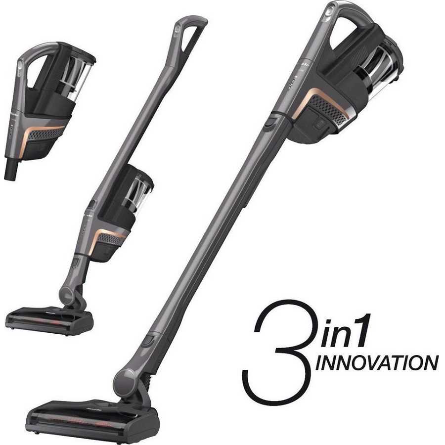 שואב אבק עומד Miele TRIFLEX HX1-G Basic מילה - תמונה 1 שואב אבק עומד Miele TRIFLEX HX1-G Basic מילה - תמונה 1