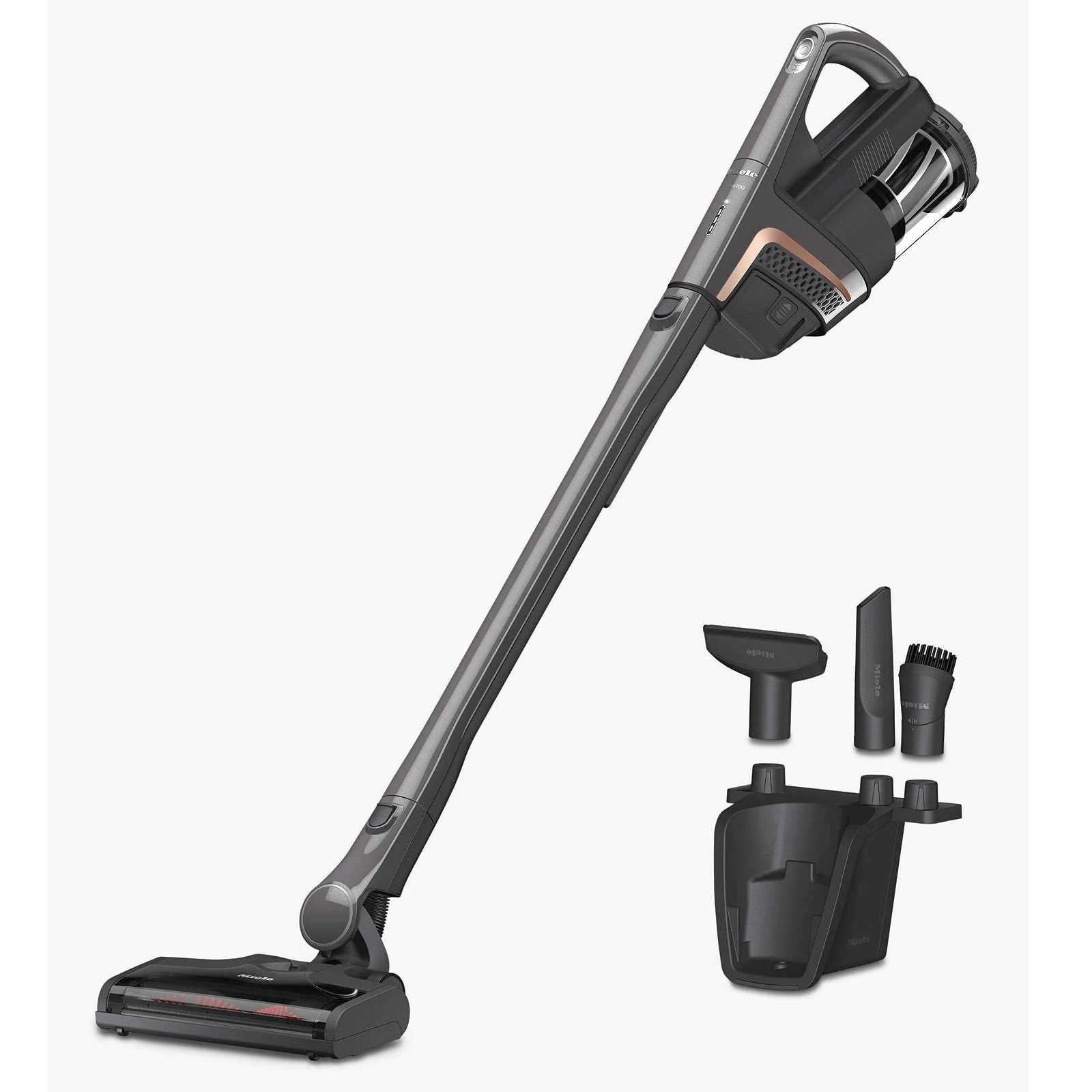 שואב אבק עומד Miele TRIFLEX HX1-G Basic מילה - תמונה 3 שואב אבק עומד Miele TRIFLEX HX1-G Basic מילה - תמונה 3