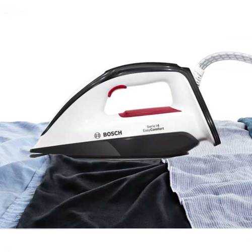 מגהץ קיטור 2400 וואט Bosch TDS4070 בוש - תמונה 4 מגהץ קיטור 2400 וואט Bosch TDS4070 בוש - תמונה 4