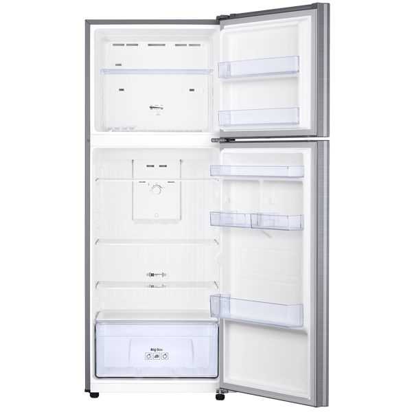 מקרר מקפיא עליון דגם RT37K5012S8 כסוף 392 ליטר SAMSUNG סמסונג - תמונה 4 מקרר מקפיא עליון דגם RT37K5012S8 כסוף 392 ליטר SAMSUNG סמסונג - תמונה 4