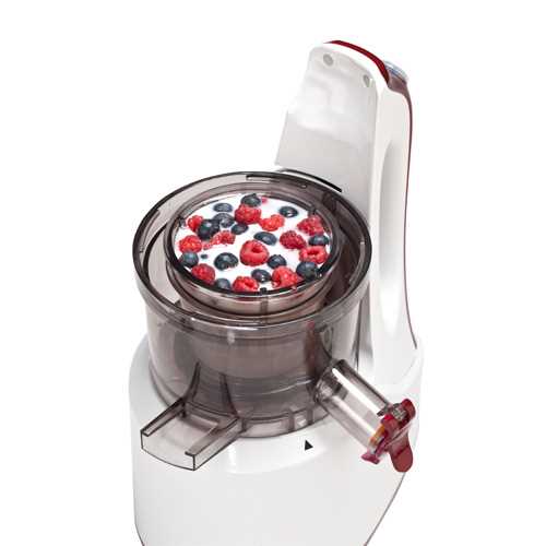 מסחטת עשב חיטה 48181 Morphy Richards מורפי ריצ'רדס - תמונה 2 מסחטת עשב חיטה 48181 Morphy Richards מורפי ריצ'רדס - תמונה 2