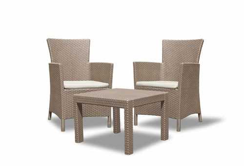 מערכת ישיבה רוסריו בלקוני - Rosario Balcony קפוצ'ינו 249986 - תמונה 1 מערכת ישיבה רוסריו בלקוני - Rosario Balcony קפוצ'ינו 249986 - תמונה 1