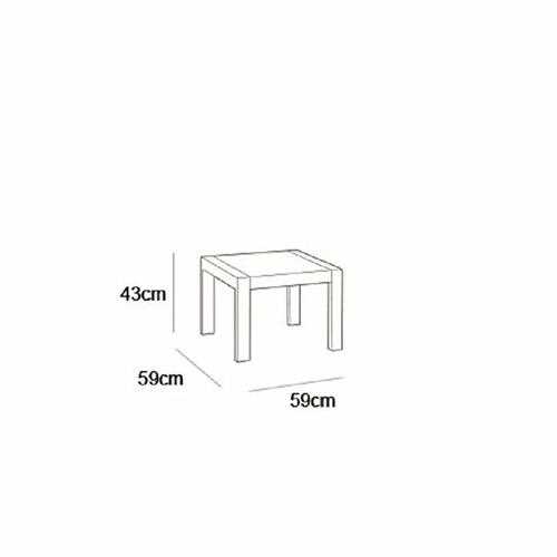 מערכת ישיבה רוסריו בלקוני - Rosario Balcony קפוצ'ינו 249986 - תמונה 5 מערכת ישיבה רוסריו בלקוני - Rosario Balcony קפוצ'ינו 249986 - תמונה 5