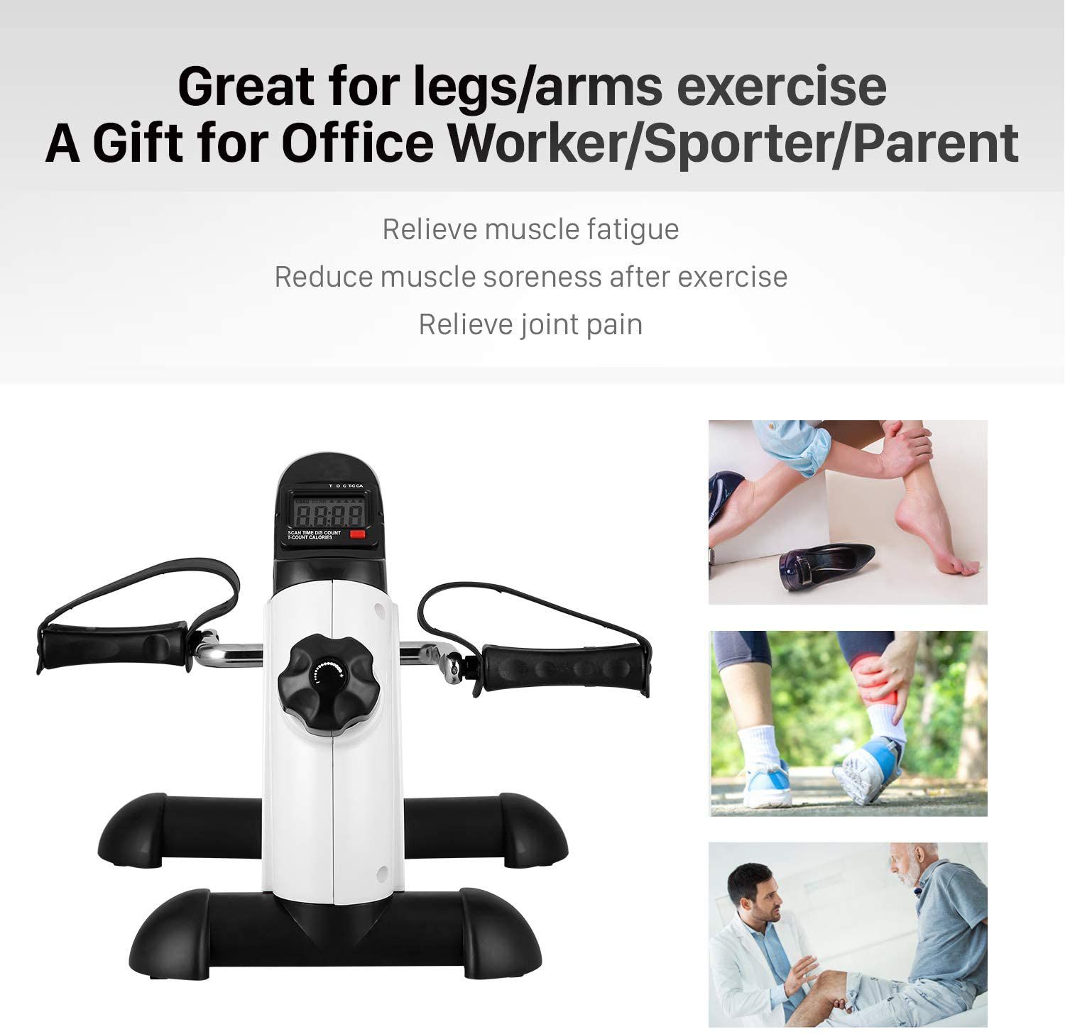 מיני אופני כושר AMERICAN SPORT דגם ES-8108 - תמונה 9 מיני אופני כושר AMERICAN SPORT דגם ES-8108 - תמונה 9