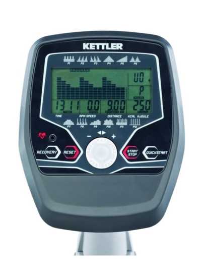 אופני כושר ישיבה ומשענת Cycle R מבית Kettler גרמניה - תמונה 4 אופני כושר ישיבה ומשענת Cycle R מבית Kettler גרמניה - תמונה 4
