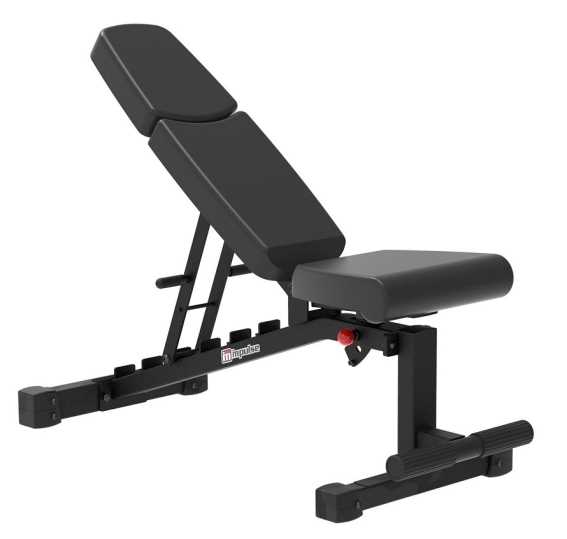 ספת/ספסל משקולות Impulse IF2011 - תמונה 1 ספת/ספסל משקולות Impulse IF2011 - תמונה 1
