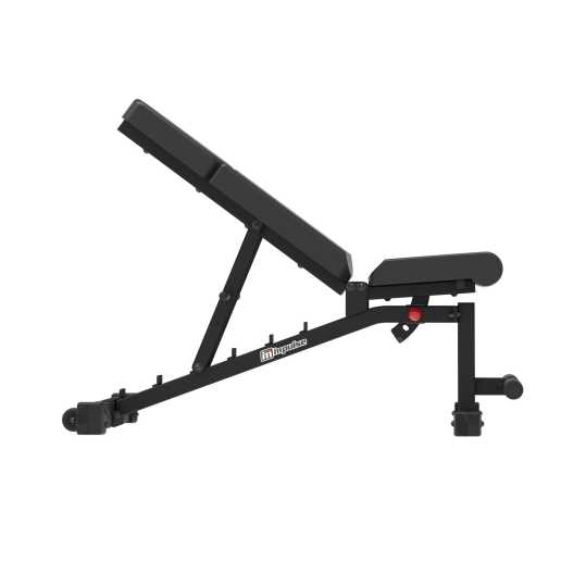 ספת/ספסל משקולות Impulse IF2011 - תמונה 4 ספת/ספסל משקולות Impulse IF2011 - תמונה 4