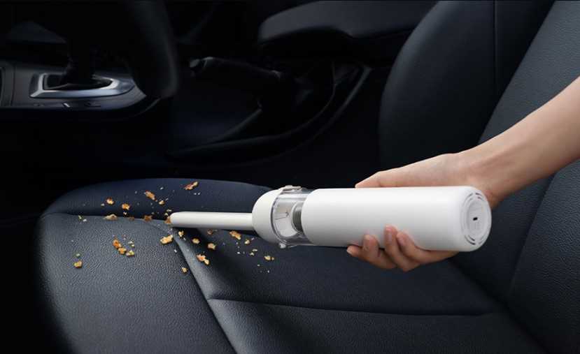 שואב אבק אלחוטי נטען נייד Xiaomi Mi Vacuum Cleaner Mini שיאומי - תמונה 5 שואב אבק אלחוטי נטען נייד Xiaomi Mi Vacuum Cleaner Mini שיאומי - תמונה 5