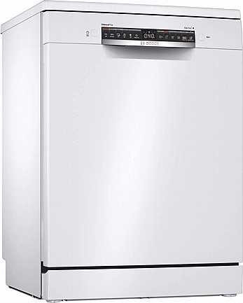 מדיח כלים רחב לבן Bosch SMS4HCW48E בוש - תמונה 1 מדיח כלים רחב לבן Bosch SMS4HCW48E בוש - תמונה 1