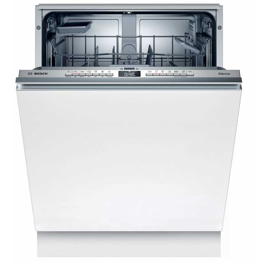 מדיח כלים רחב אינטגרלי מלא Bosch SMV4HBX40E בוש - תמונה 1 מדיח כלים רחב אינטגרלי מלא Bosch SMV4HBX40E בוש - תמונה 1