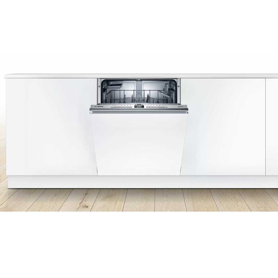 מדיח כלים רחב אינטגרלי מלא Bosch SMV4HBX40E בוש - תמונה 2 מדיח כלים רחב אינטגרלי מלא Bosch SMV4HBX40E בוש - תמונה 2