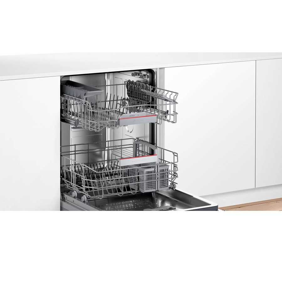 מדיח כלים רחב אינטגרלי מלא Bosch SMV4HBX40E בוש - תמונה 3 מדיח כלים רחב אינטגרלי מלא Bosch SMV4HBX40E בוש - תמונה 3