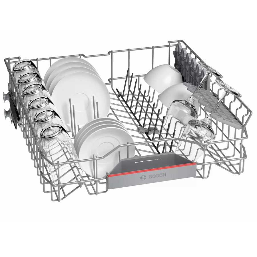 מדיח כלים רחב אינטגרלי מלא Bosch SMV4HBX40E בוש - תמונה 5 מדיח כלים רחב אינטגרלי מלא Bosch SMV4HBX40E בוש - תמונה 5