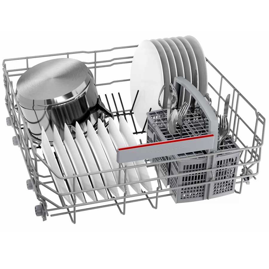 מדיח כלים רחב אינטגרלי מלא Bosch SMV4HBX40E בוש - תמונה 6 מדיח כלים רחב אינטגרלי מלא Bosch SMV4HBX40E בוש - תמונה 6