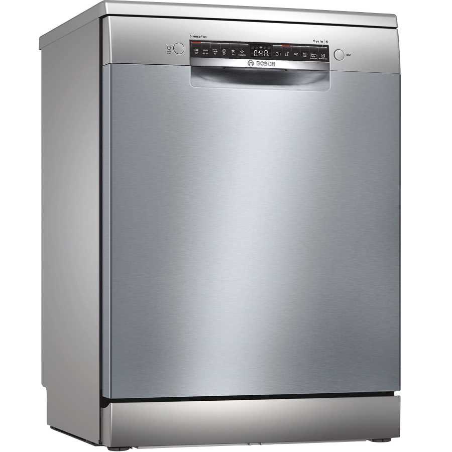 מדיח כלים רחב דמוי נירוסטה Bosch SMS4HBI48Y בוש - תמונה 1 מדיח כלים רחב דמוי נירוסטה Bosch SMS4HBI48Y בוש - תמונה 1