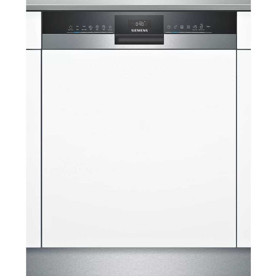 מדיח כלים רחב חצי אינטגרלי Siemens SN53HS60CE סימנס - תמונה 1 מדיח כלים רחב חצי אינטגרלי Siemens SN53HS60CE סימנס - תמונה 1