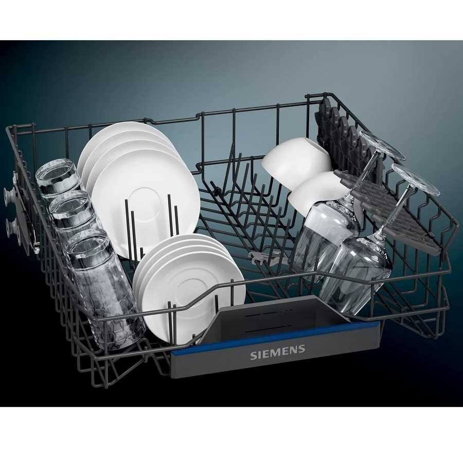 מדיח כלים רחב חצי אינטגרלי Siemens SN53HS60CE סימנס - תמונה 3 מדיח כלים רחב חצי אינטגרלי Siemens SN53HS60CE סימנס - תמונה 3