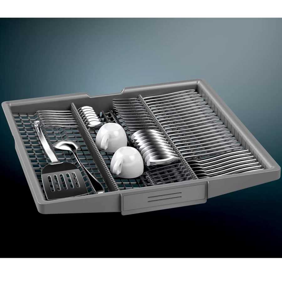 מדיח כלים רחב חצי אינטגרלי Siemens SN53HS60CE סימנס - תמונה 5 מדיח כלים רחב חצי אינטגרלי Siemens SN53HS60CE סימנס - תמונה 5