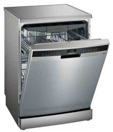 מדיח כלים רחב נירוסטה Siemens SN23HI60CY סימנס - תמונה 1 מדיח כלים רחב נירוסטה Siemens SN23HI60CY סימנס - תמונה 1