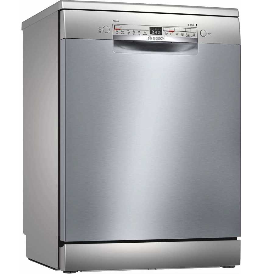 מדיח כלים רחב דמוי נירוסטה Bosch SMS2HAI12E בוש - תמונה 1 מדיח כלים רחב דמוי נירוסטה Bosch SMS2HAI12E בוש - תמונה 1