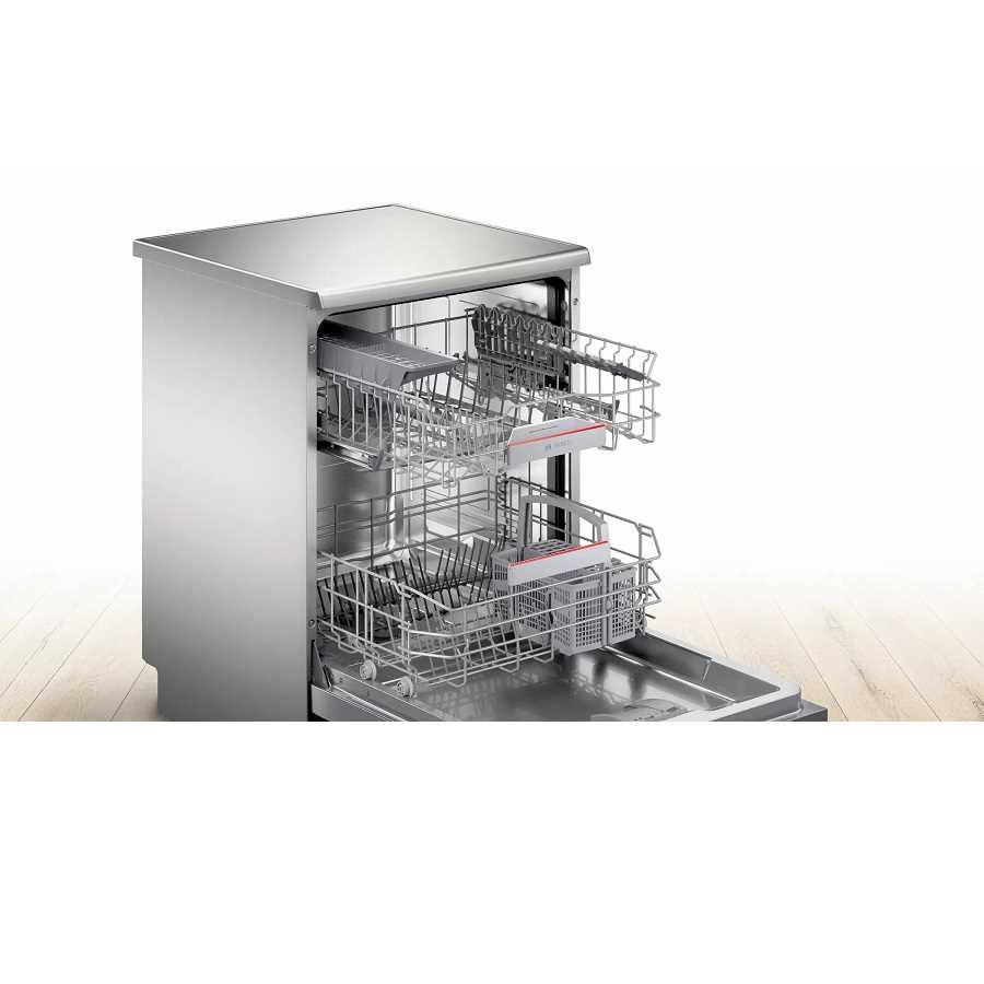 מדיח כלים רחב דמוי נירוסטה Bosch SMS2HAI12E בוש - תמונה 2 מדיח כלים רחב דמוי נירוסטה Bosch SMS2HAI12E בוש - תמונה 2