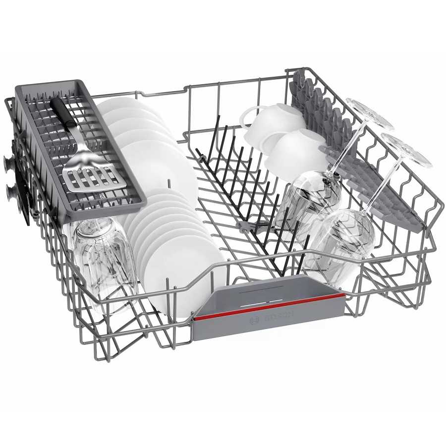 מדיח כלים רחב דמוי נירוסטה Bosch SMS2HAI12E בוש - תמונה 5