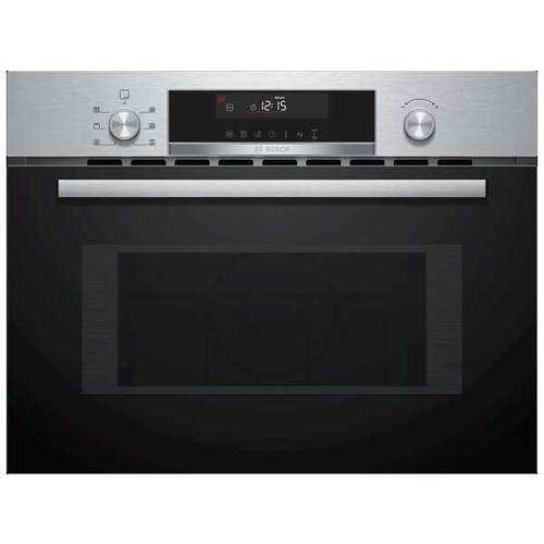 תנור בנוי משולב מיקרו 44 ליטר Bosch CMA585MS0 בוש - תמונה 1 תנור בנוי משולב מיקרו 44 ליטר Bosch CMA585MS0 בוש - תמונה 1