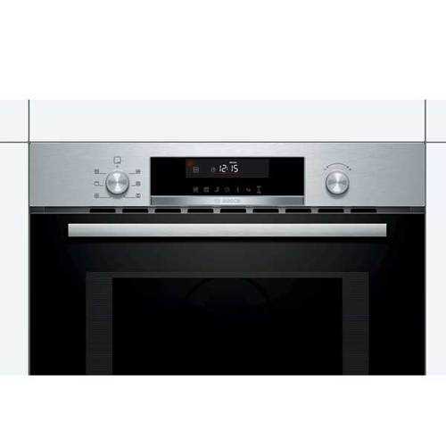 תנור בנוי משולב מיקרו 44 ליטר Bosch CMA585MS0 בוש - תמונה 2 תנור בנוי משולב מיקרו 44 ליטר Bosch CMA585MS0 בוש - תמונה 2
