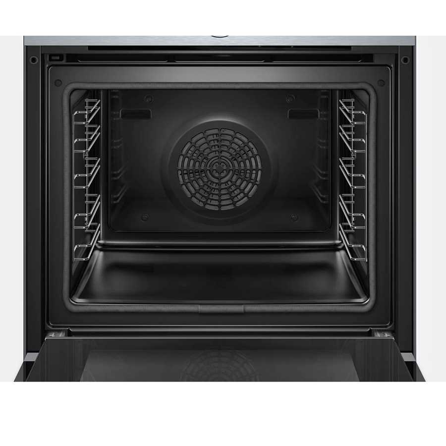 תנור בנוי פירוליטי נירוסטה 71 ליטר Bosch HBG675BS2 בוש - תמונה 4 תנור בנוי פירוליטי נירוסטה 71 ליטר Bosch HBG675BS2 בוש - תמונה 4