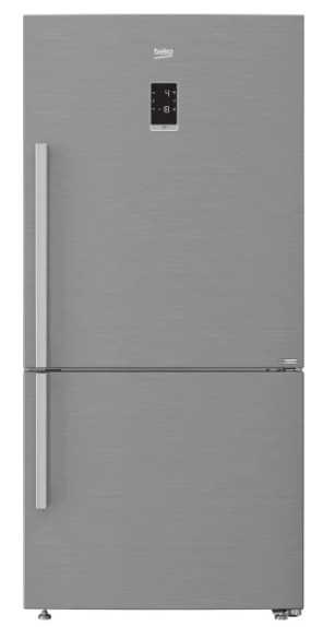 מקרר 554 ליטר מקפיא תחתון Beko CN160240XB בקו - תמונה 1 מקרר 554 ליטר מקפיא תחתון Beko CN160240XB בקו - תמונה 1