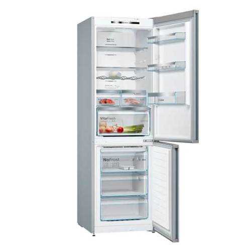 מקרר מקפיא תחתון 323 ליטר Bosch KGN36IJEB בוש - תמונה 2 מקרר מקפיא תחתון 323 ליטר Bosch KGN36IJEB בוש - תמונה 2