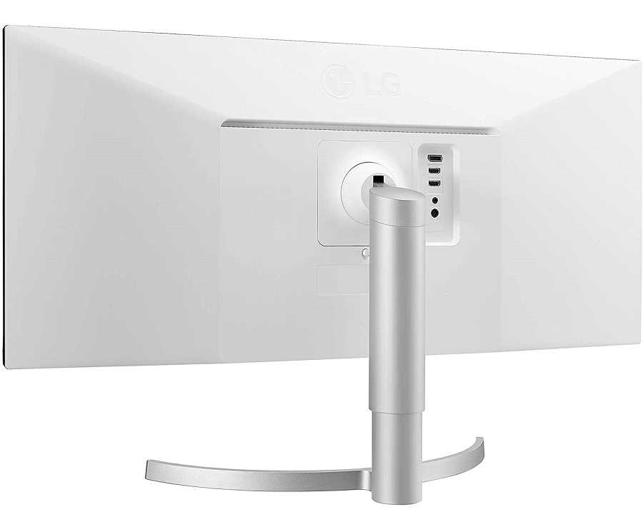 מסך מחשב מקצועי 34 אינטש LG 34WN650-W אל ג'י - תמונה 3 מסך מחשב מקצועי 34 אינטש LG 34WN650-W אל ג'י - תמונה 3
