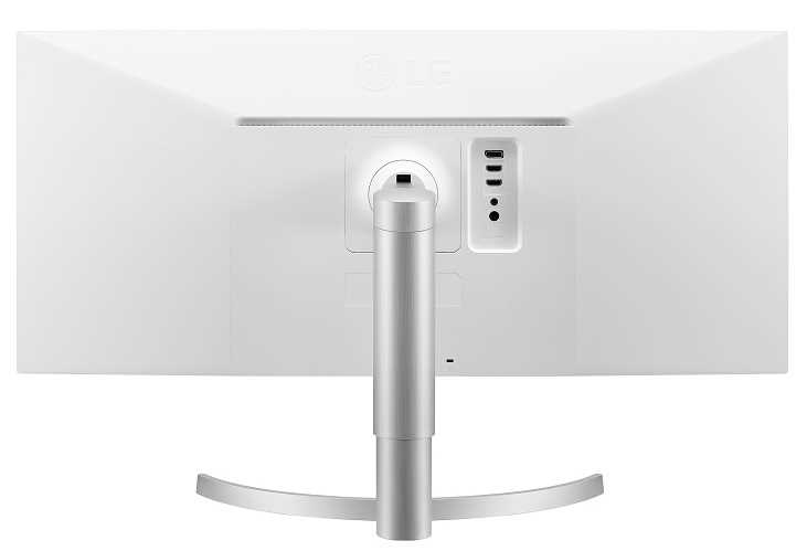 מסך מחשב מקצועי 34 אינטש LG 34WN650-W אל ג'י - תמונה 5 מסך מחשב מקצועי 34 אינטש LG 34WN650-W אל ג'י - תמונה 5